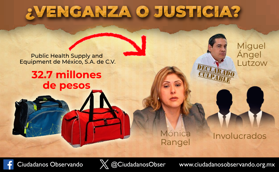 ¿Venganza o justicia en el caso Miguel Ángel Lutzow? :: Ciudadanos ...